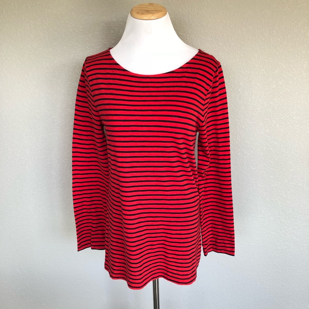 J.Crew Factory Long Sleeved Artist T